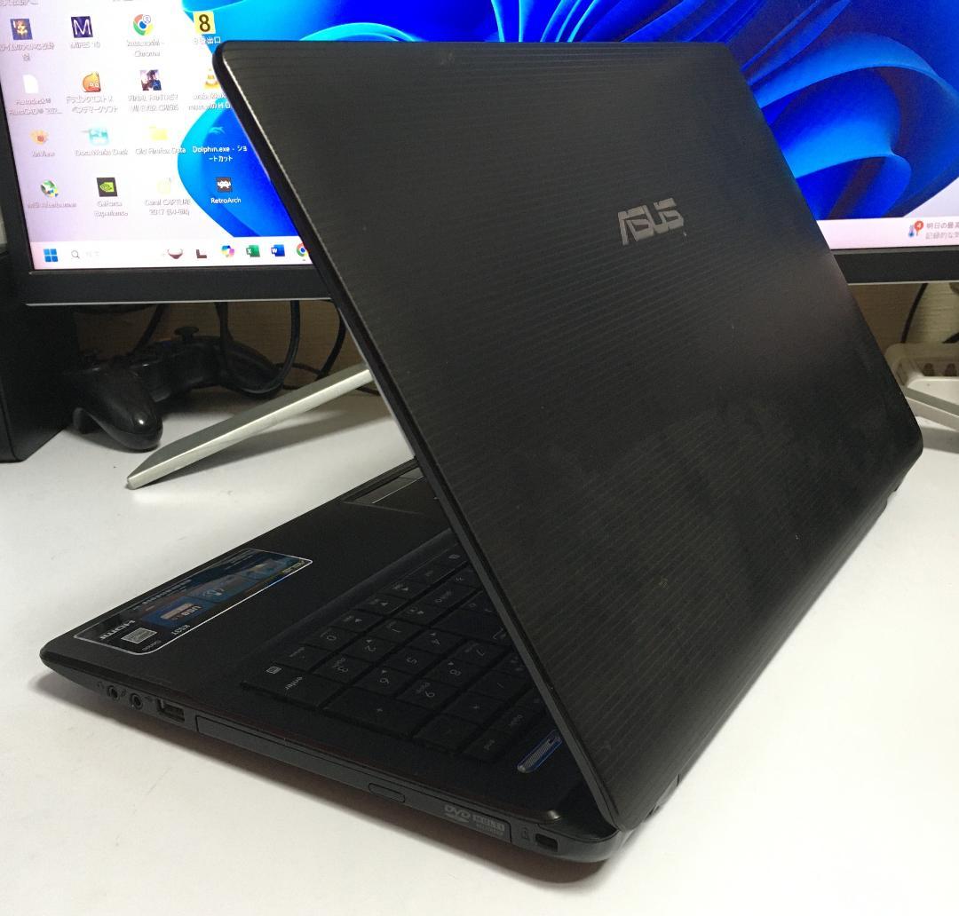 Windowsノート本体 ASUS K53TK-SX0A6 Windows11