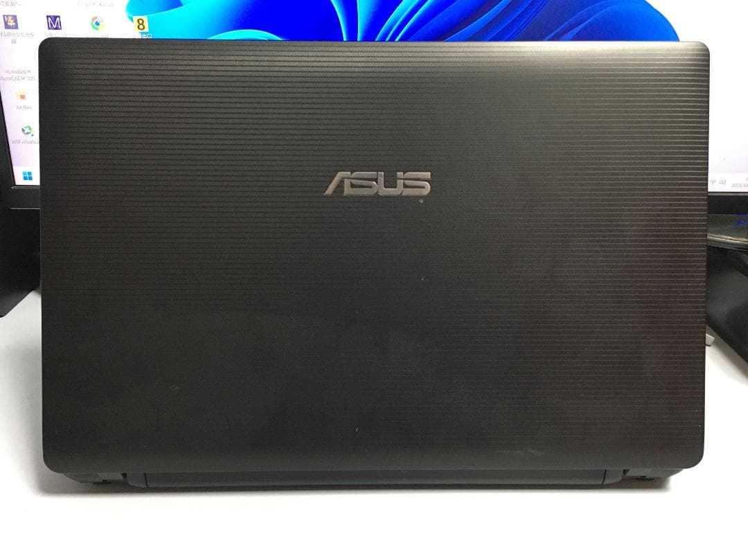 Windowsノート本体 ASUS K53TK-SX0A6 Windows11