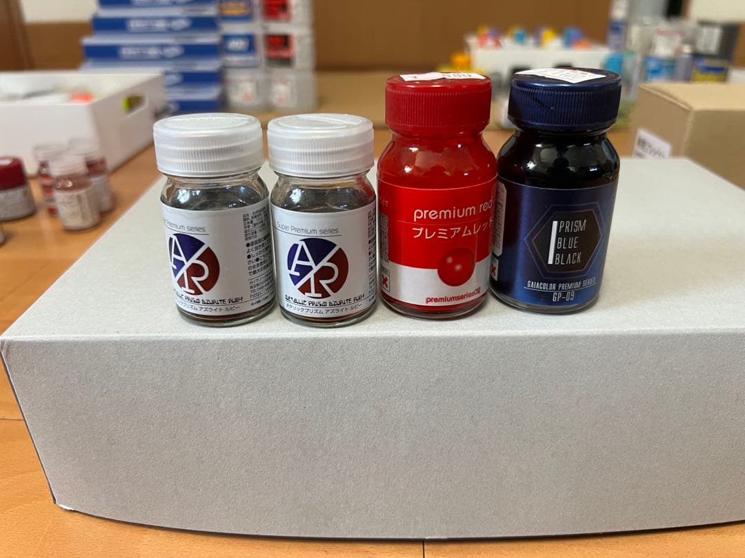 s*i様 プラモデル　塗装用具　まとめ売り