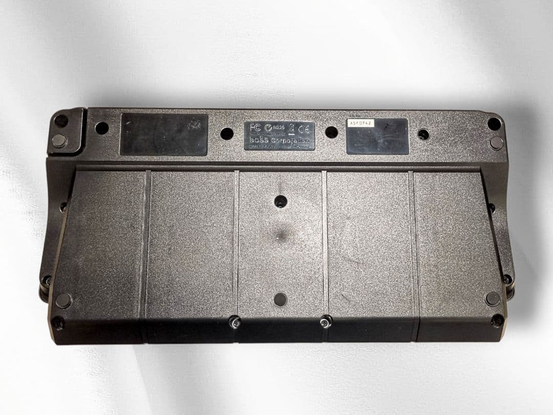 BOSS RC-505 LOOPSTATION DJミキサー 4トラック 多機能