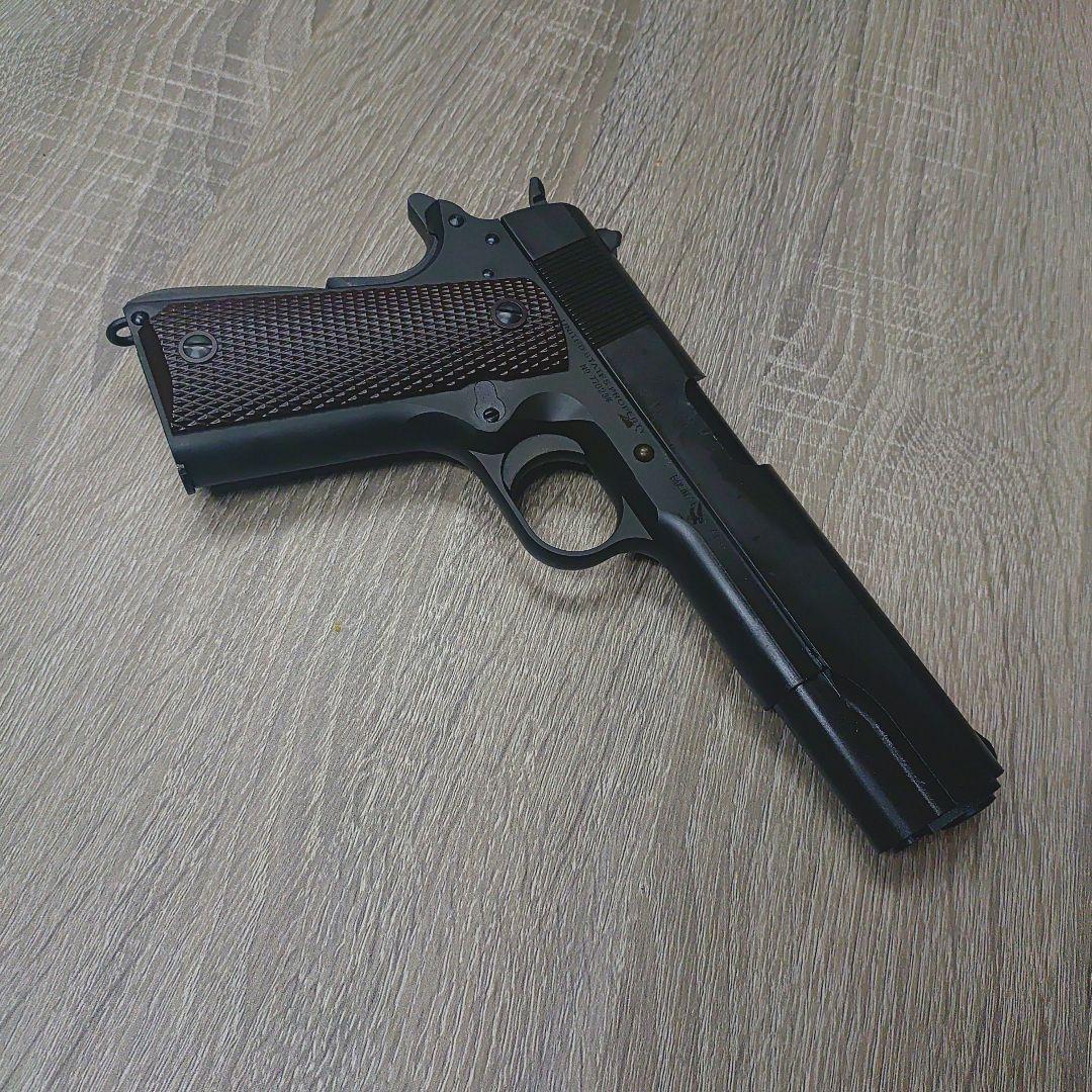 MULE/タニオコバ M1911A1 コルト ガバメント トリプルキャップモデル