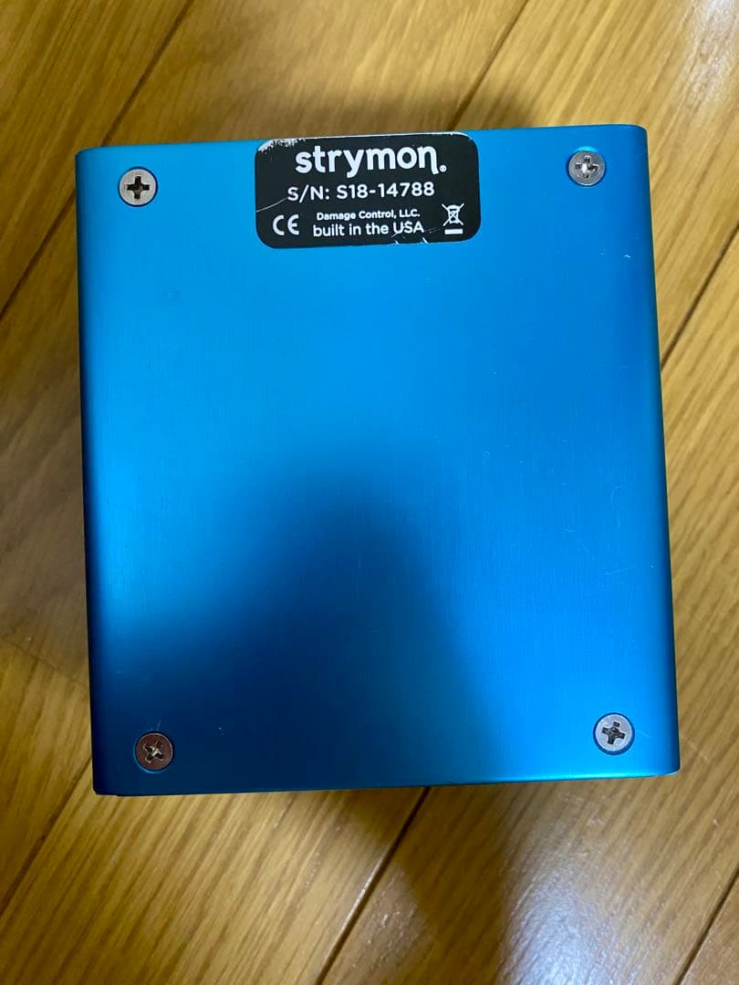 ギター strymon blueSky V1