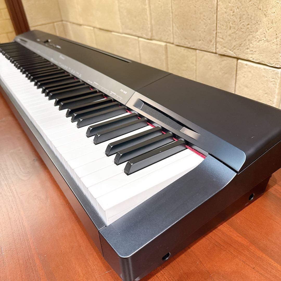 にんCASIO Privia PX-160 電子ピアノ 付属品完備