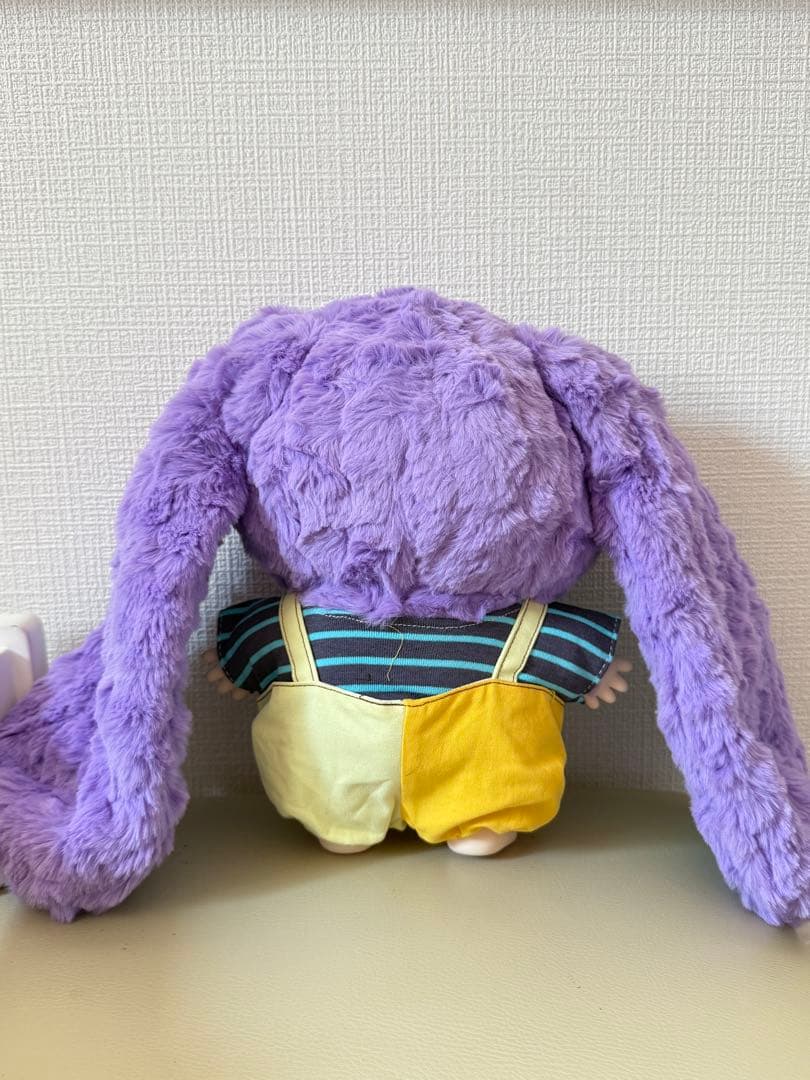 babythree シークレット 400% 2代目　ぬいぐるみ