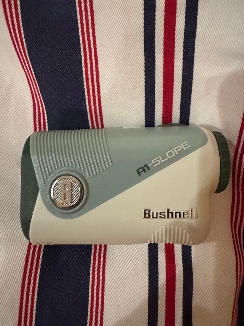 【新品未使用】ブッシュネルA1 スロープジョルト　オリーブ