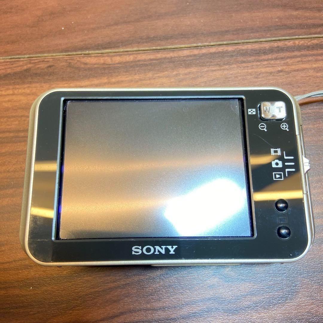 SONY Cyber-shot DSC-N2 デジカメ ほぼ新品 3433