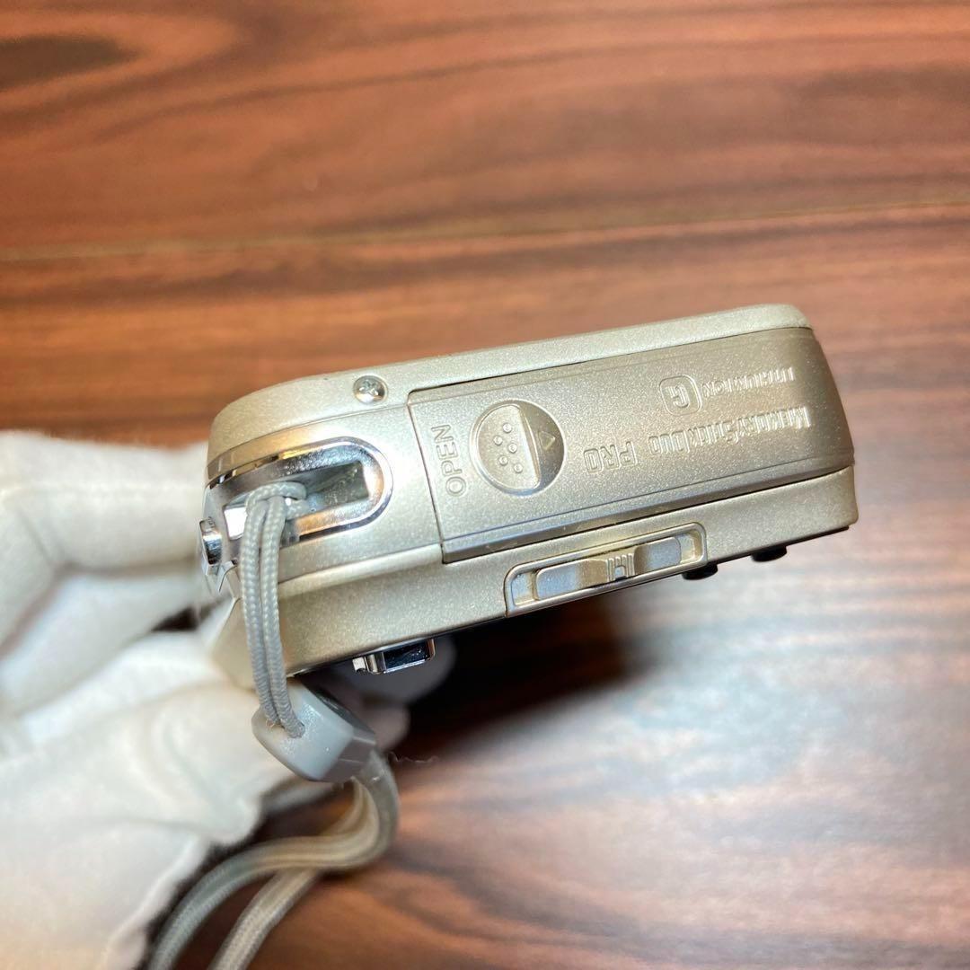 SONY Cyber-shot DSC-N2 デジカメ ほぼ新品 3433