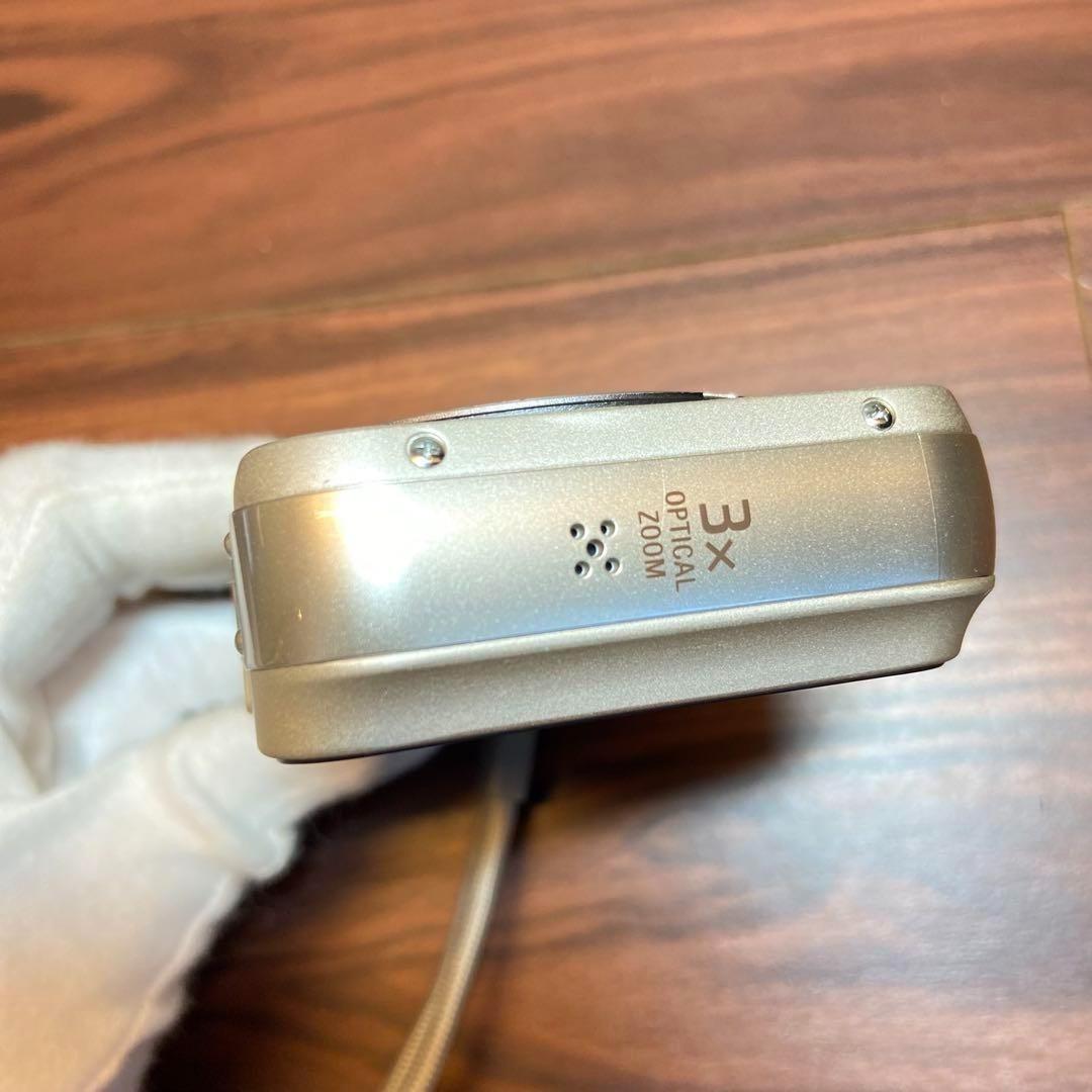 SONY Cyber-shot DSC-N2 デジカメ ほぼ新品 3433