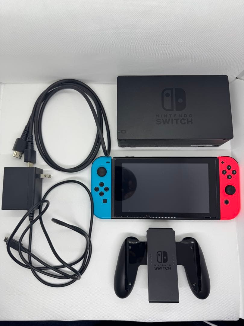 Nintendo Switch 本体＋桃太郎電鉄2セット