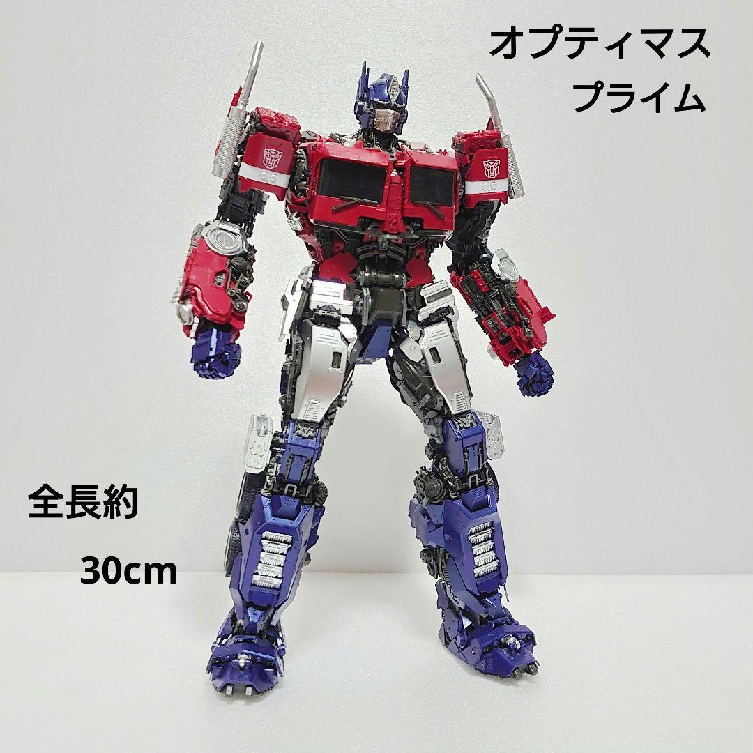 童友社 トランスフォーマー　オプティマスプライム　プラモデル　完成品