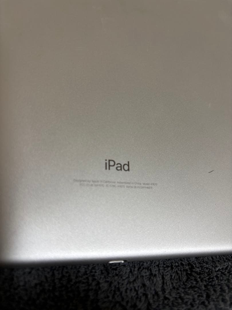 iPad Pro 12.9インチ 第2世代256GB Wi-Fiモデル 本体のみ