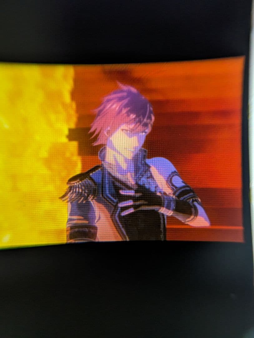 アイナナ　コマフィルム　悠　トウマ