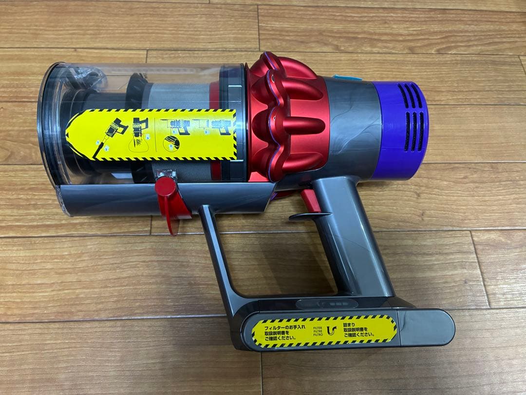 【美品】ダイソン V10 SV12分解清掃済 本体 55分