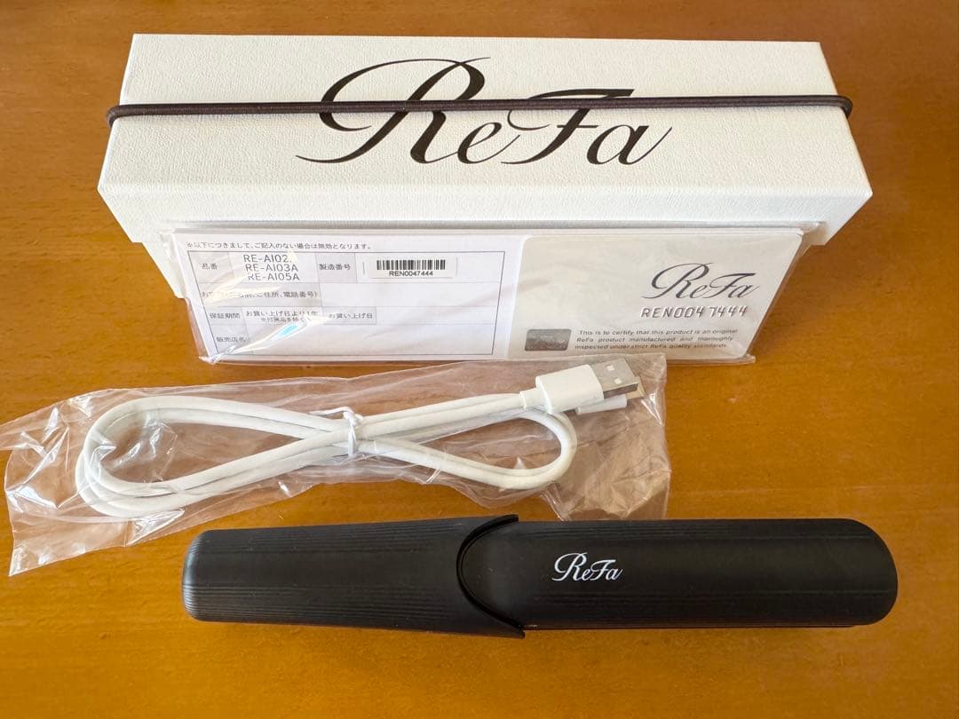 リファ（Re Fa）ビューテックフィンガーアイロン