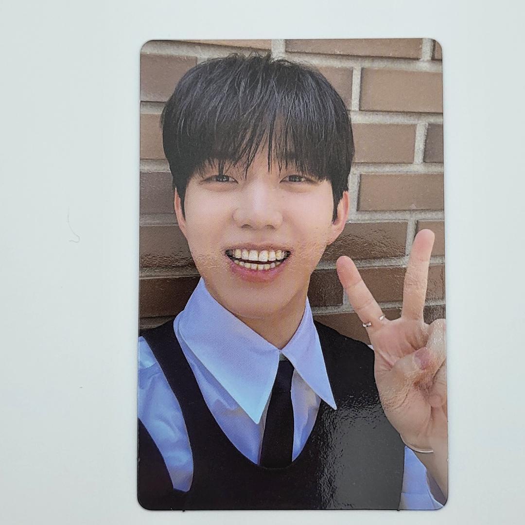 DAY6 The DECADE イヤホン DOWOON