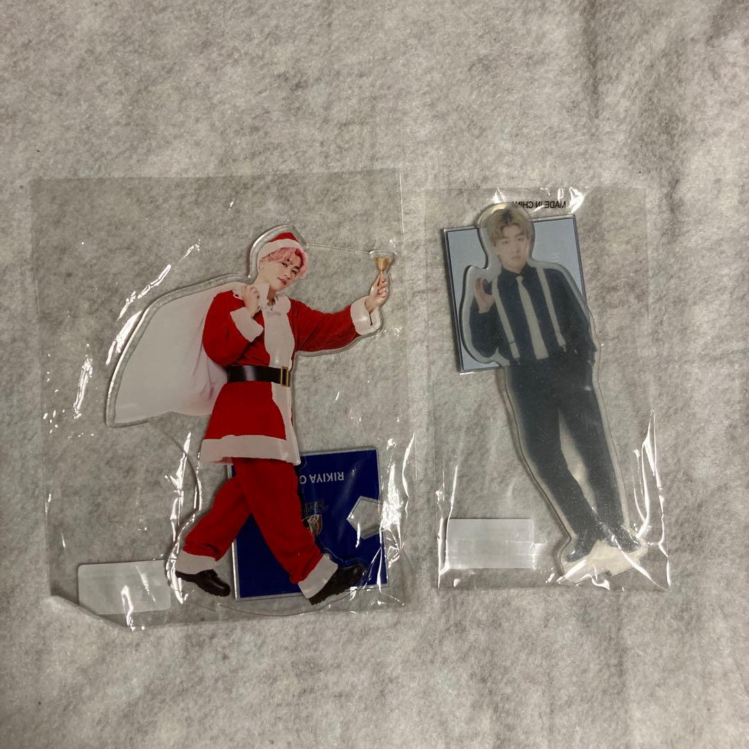 トラキン　アクスタ　バリスティックボーイズ　奥田力也