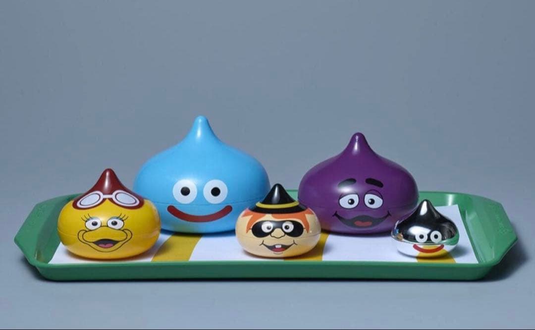 マクドナルド×ドラゴンクエスト スライム　2個