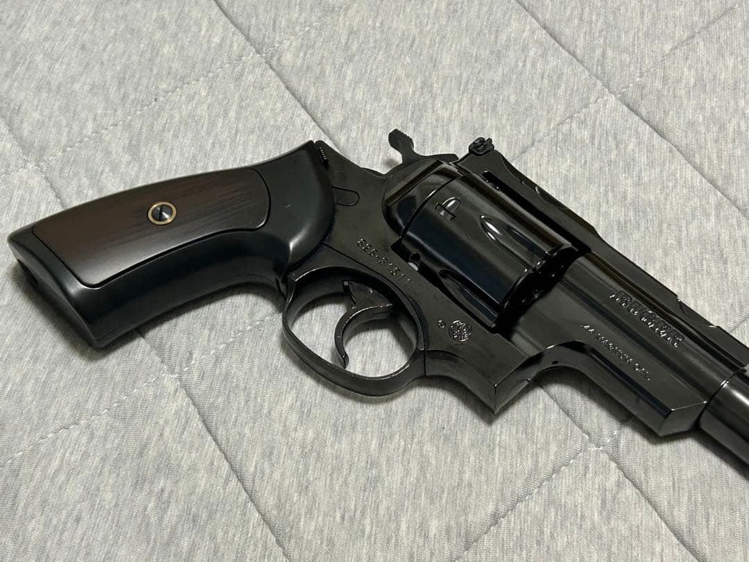 マルシン スーパーレッドホーク 8㎜ Xカートリッジ ABS