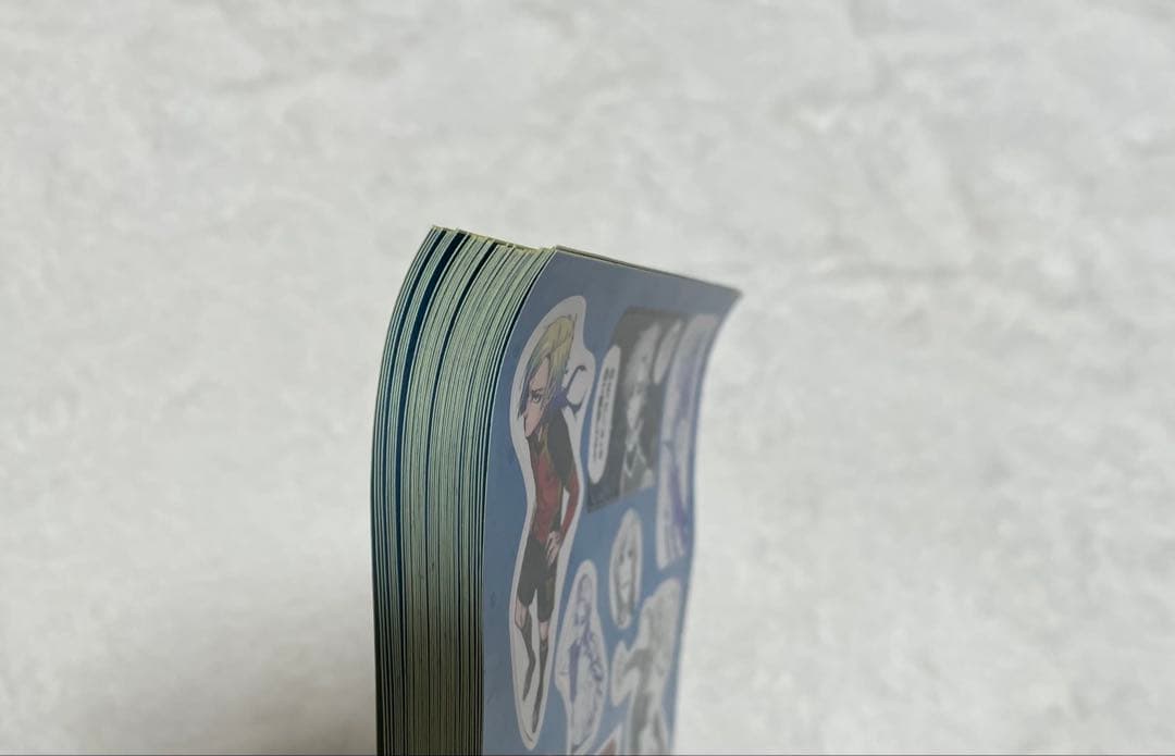 ミヒャエル・カイザー　29巻　特装版　缶バッジ　サイン入り　シール　 カイザー