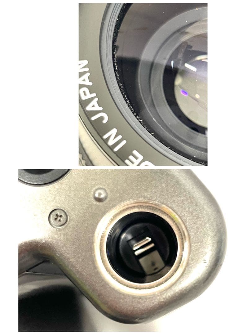 Mamiya 7 中判カメラ フィルムカメラ レンズ3本付き