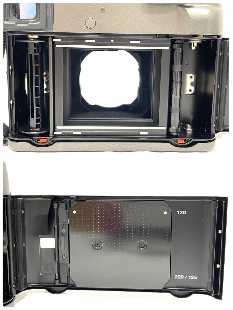 Mamiya 7 中判カメラ フィルムカメラ レンズ3本付き