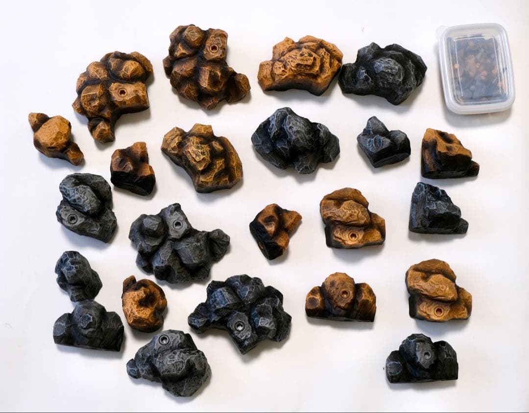 魂EFFECT　岩、炎、爆発など　セット