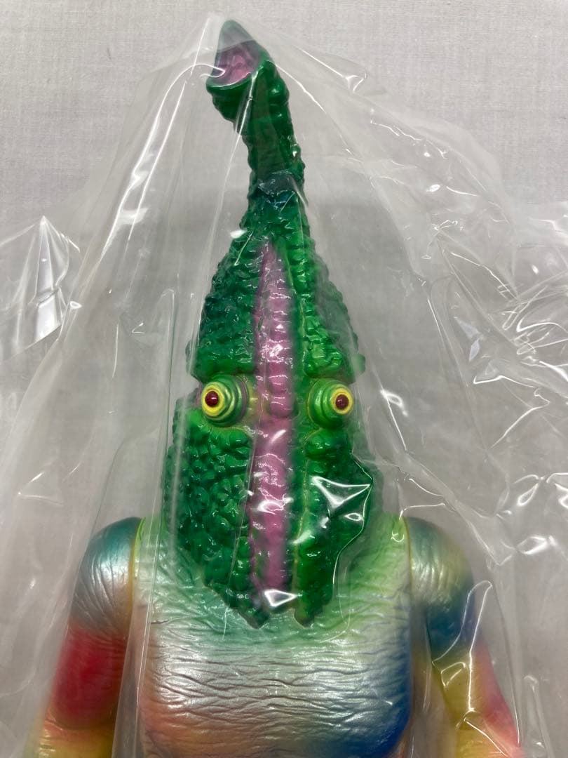 フィギュア王誌上限定版／フューチャーモデルズ 楳図かずお版　ケムール人