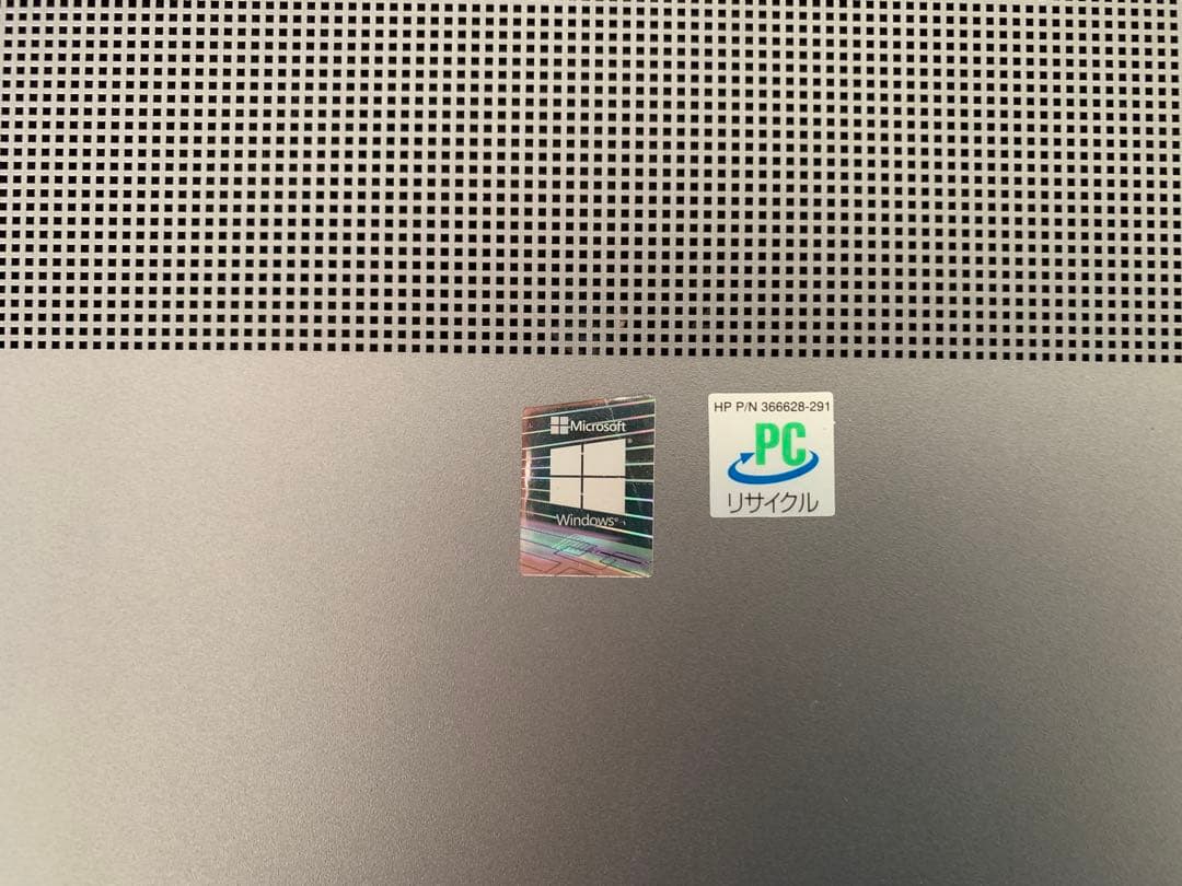 HP Zシリーズ Windows 10 Pro ノートパソコン