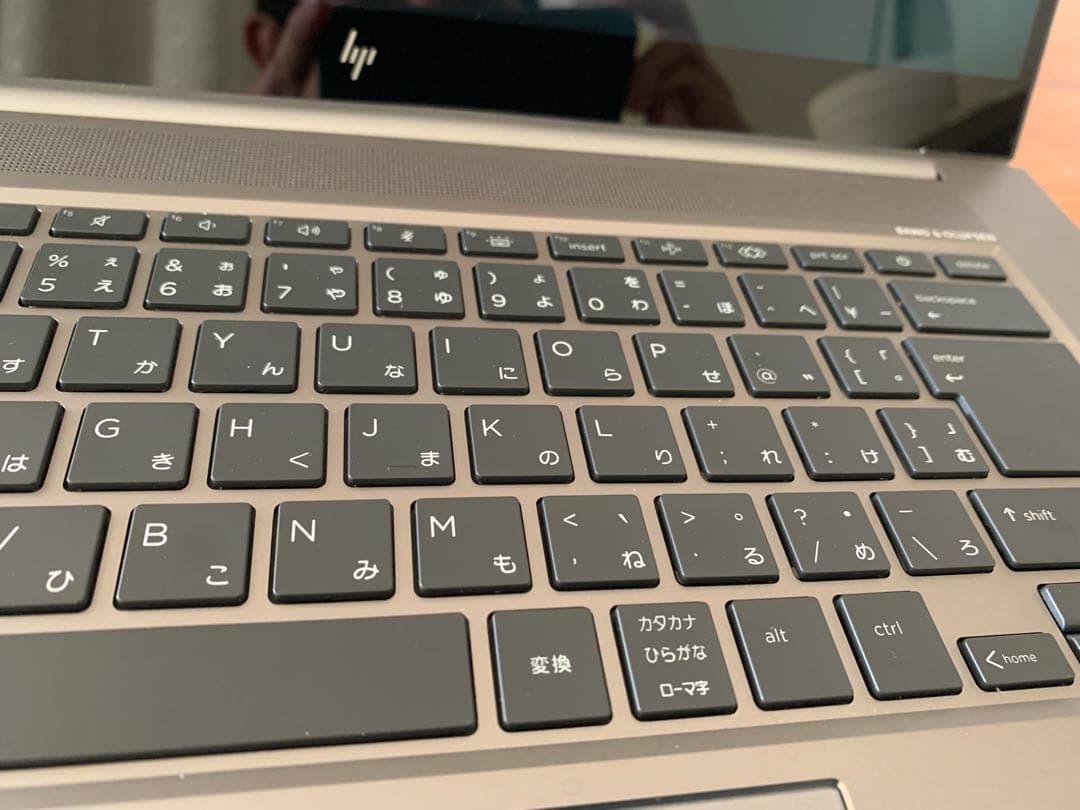 HP Zシリーズ Windows 10 Pro ノートパソコン