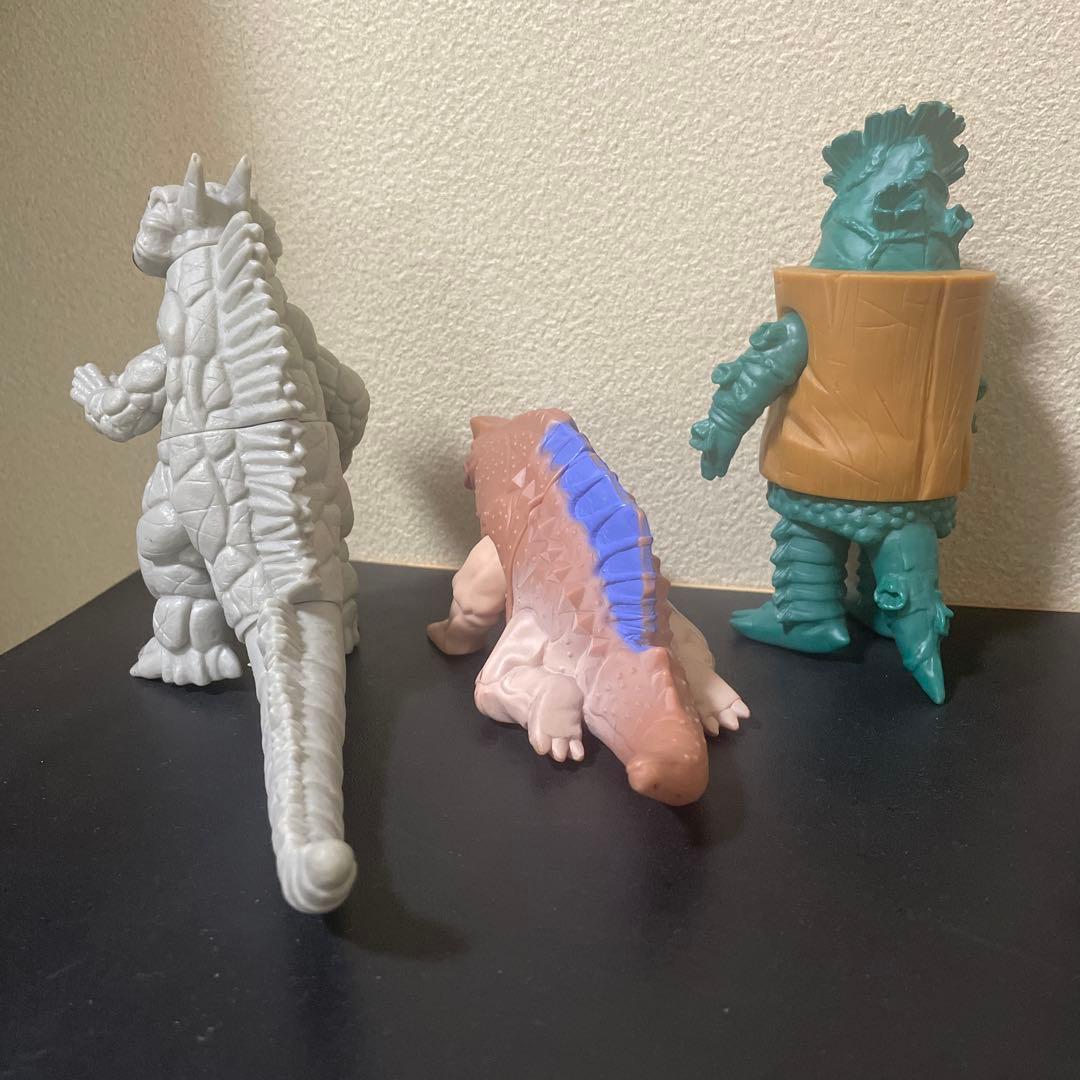 【確認用　ウルトラ怪獣】