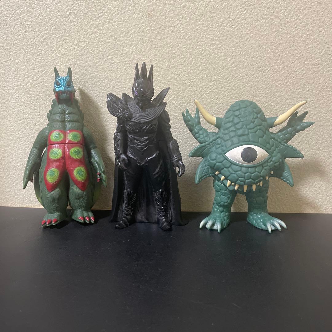 【確認用　ウルトラ怪獣】