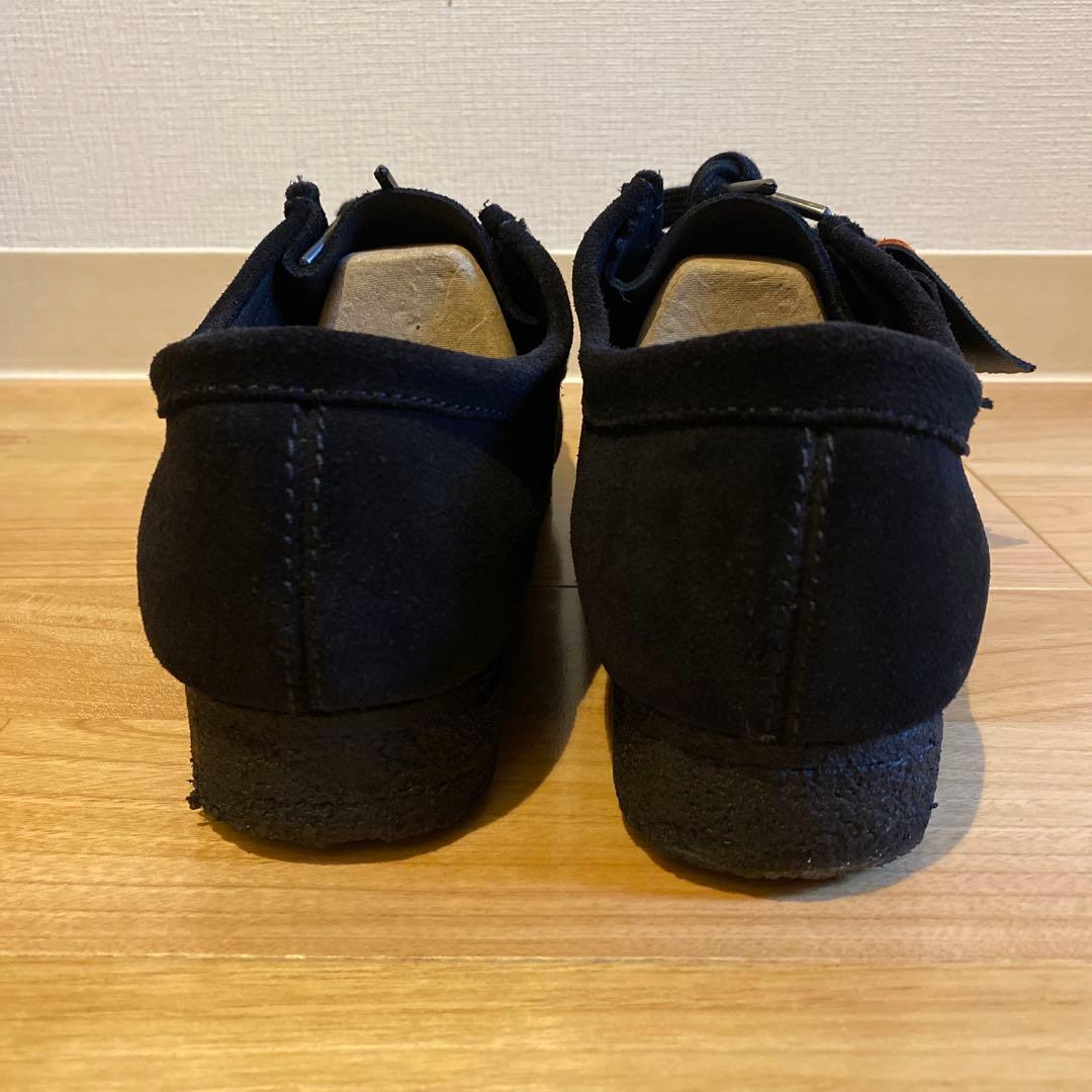 別注SEESEE × Clarks wallabee UK7.5