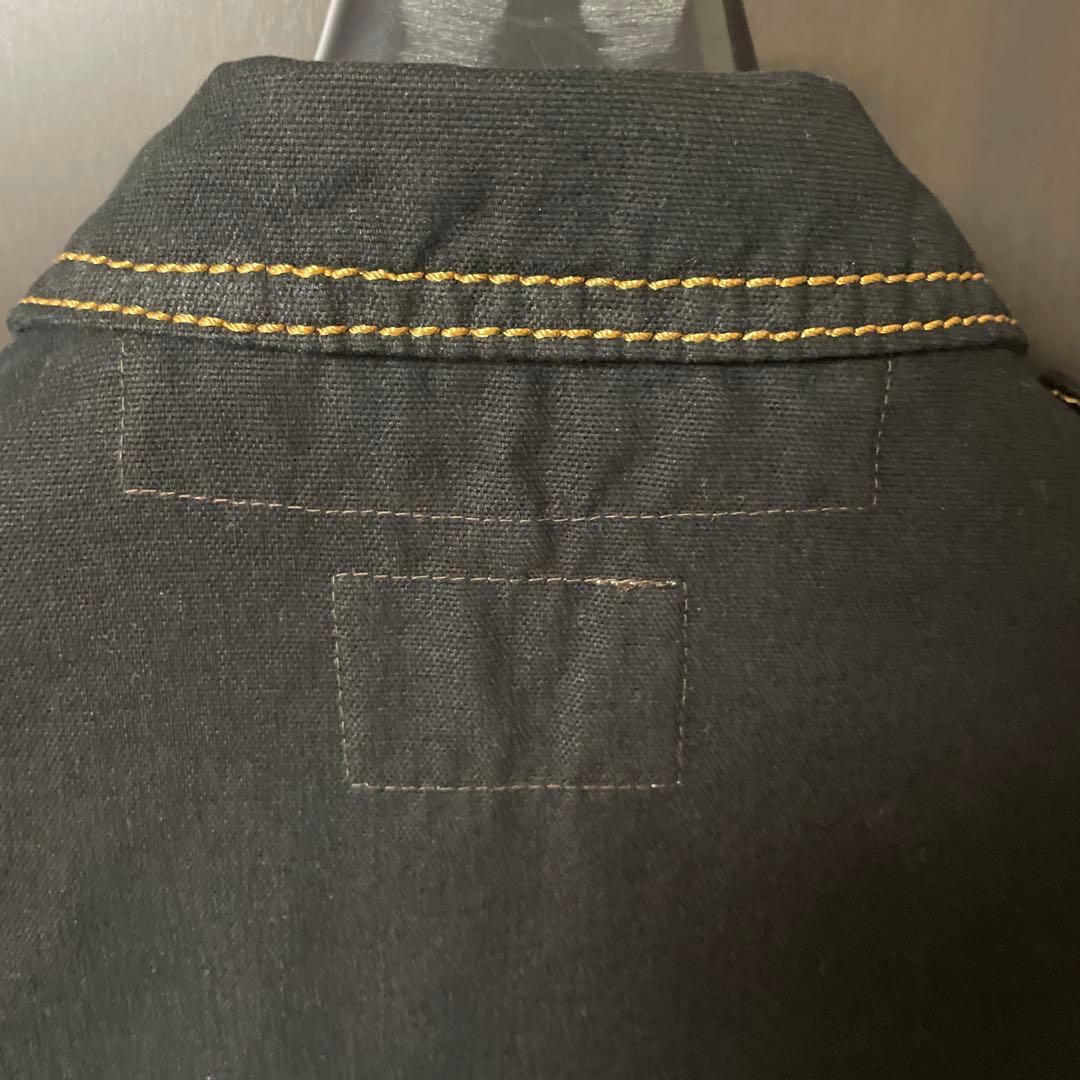 希少品‼️名作‼️美品‼️JUNYA MAN × Lewis Leathers Ｌ