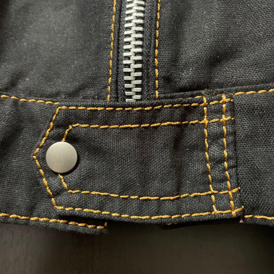 希少品‼️名作‼️美品‼️JUNYA MAN × Lewis Leathers Ｌ