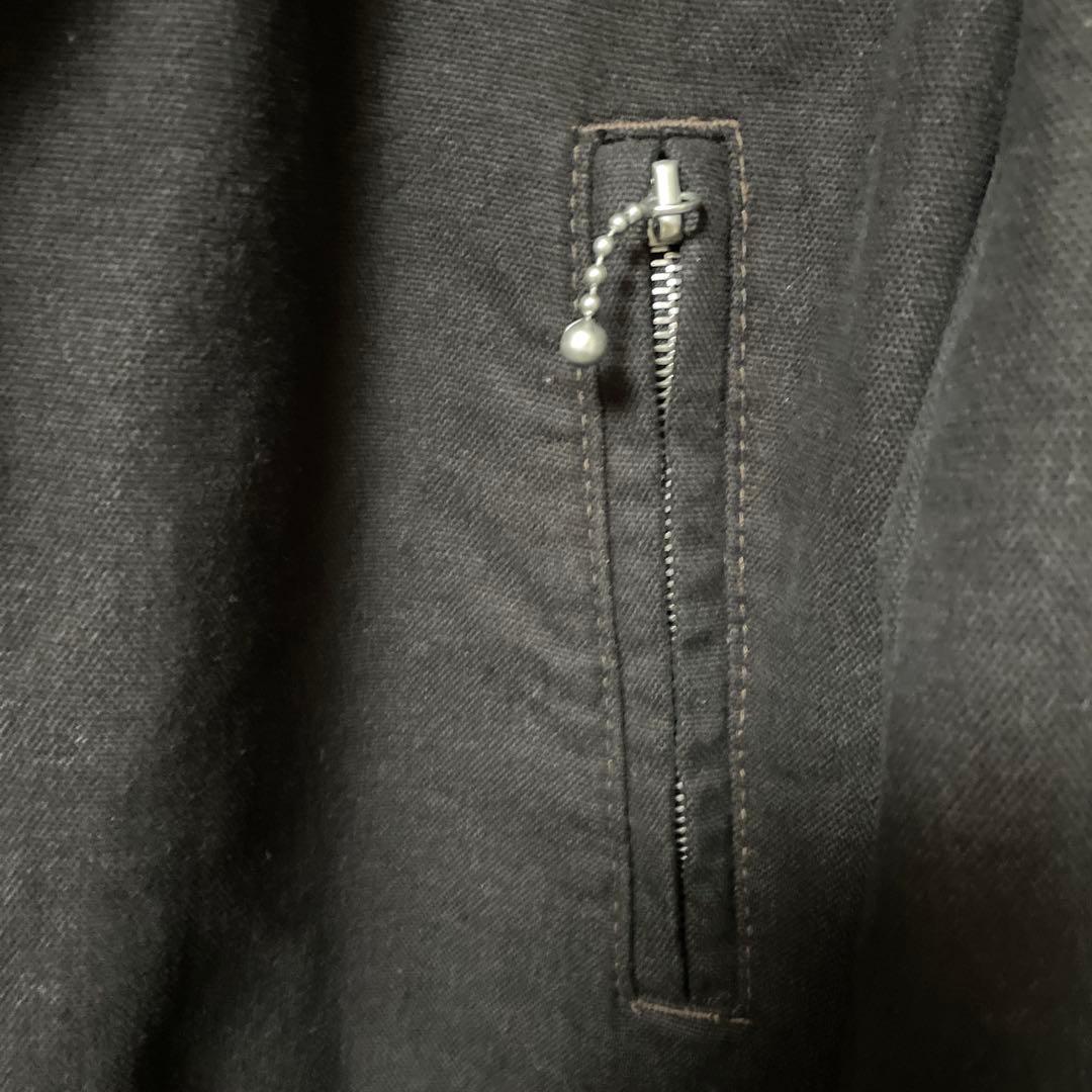 希少品‼️名作‼️美品‼️JUNYA MAN × Lewis Leathers Ｌ