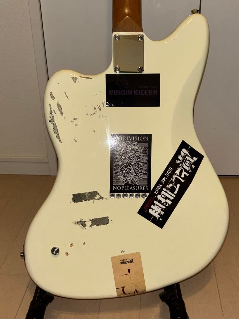 ギター Squier Paranormal Offset Telecaster