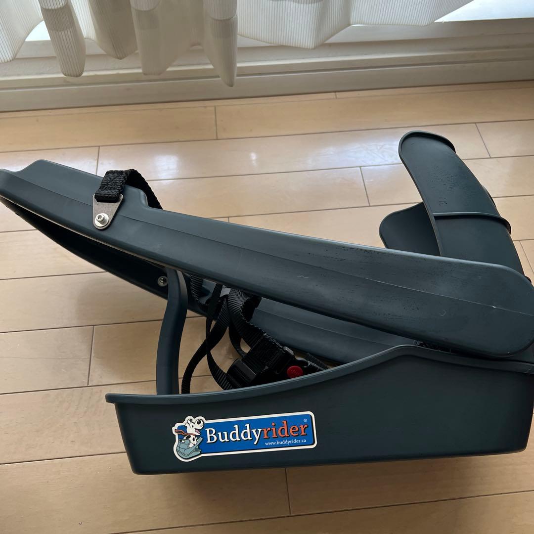 バディーライダー Buddyrider 自転車用ペットシート
