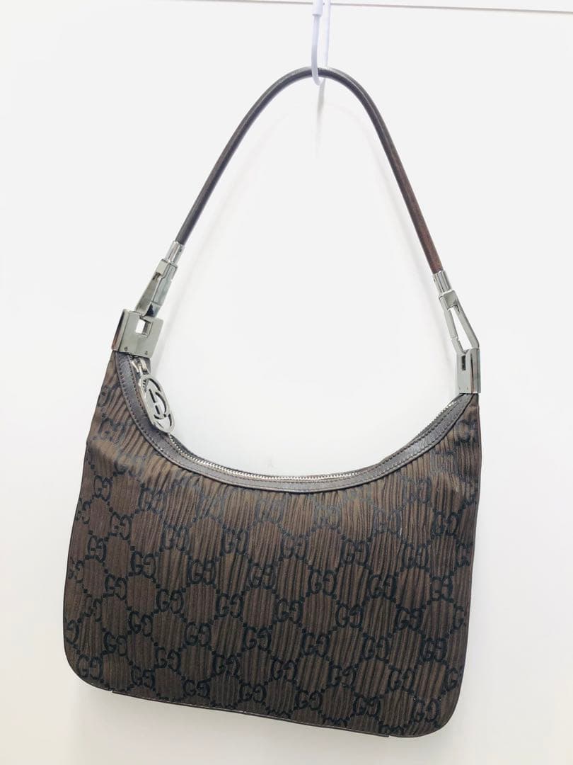 美品！ GUCCI グッチ ショルダーバッグ