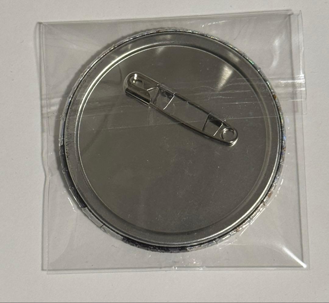 ハイキュー!! コンサート 缶バッジ 影山飛雄