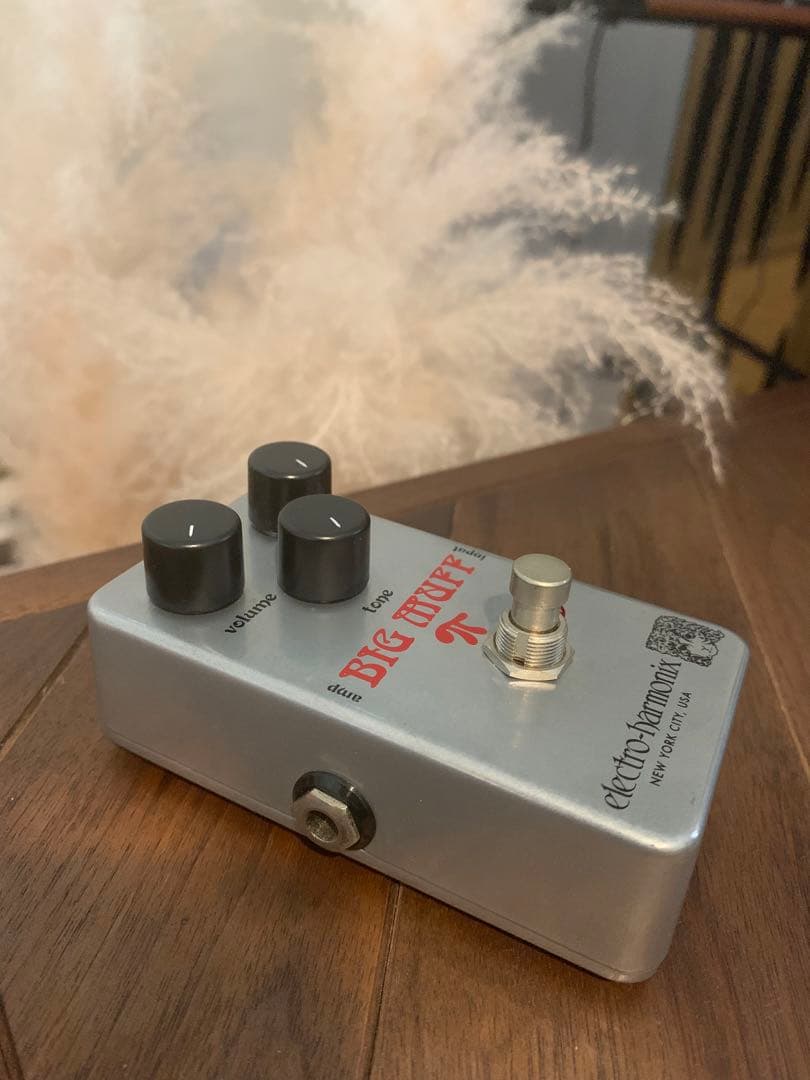 エレクトロハーモニクス RAM'S HEAD BIG MUFF Pi