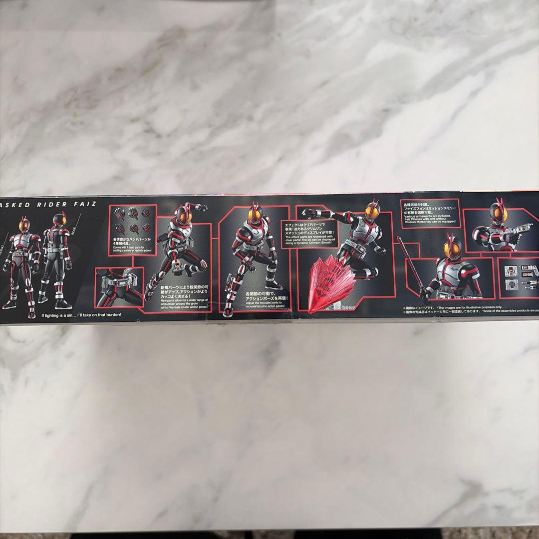 バンダイ　figure-rise standard 仮面ライダー