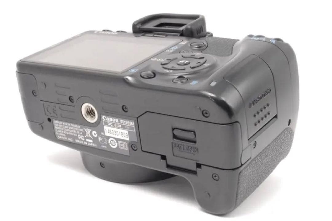 ✨新品級ショット数✨Canon kiss X2 初心者おすすめ スマホ転送可能