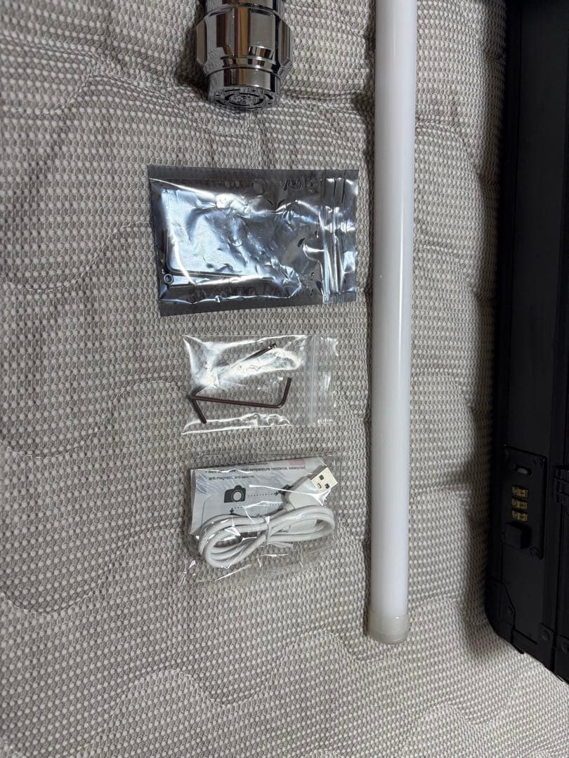 カスタムライトセーバーObi-WanDramaVariant・XenoPixel