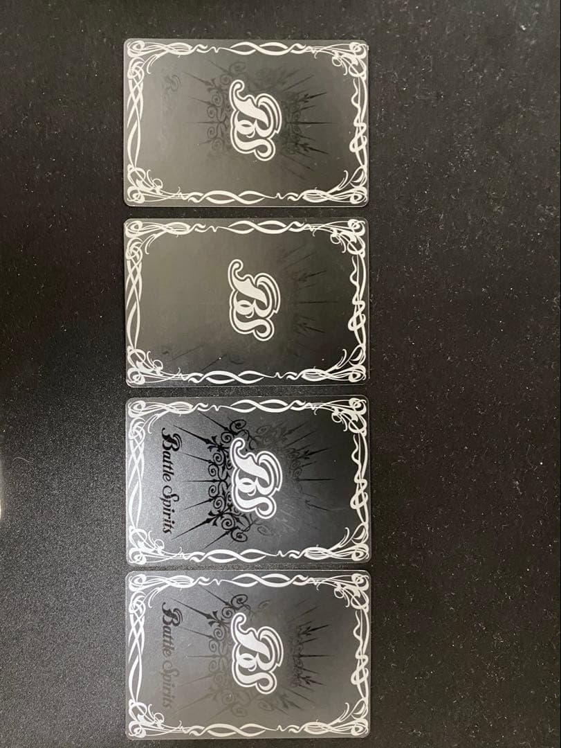 バトスピ　初期レリーフ　少年突破