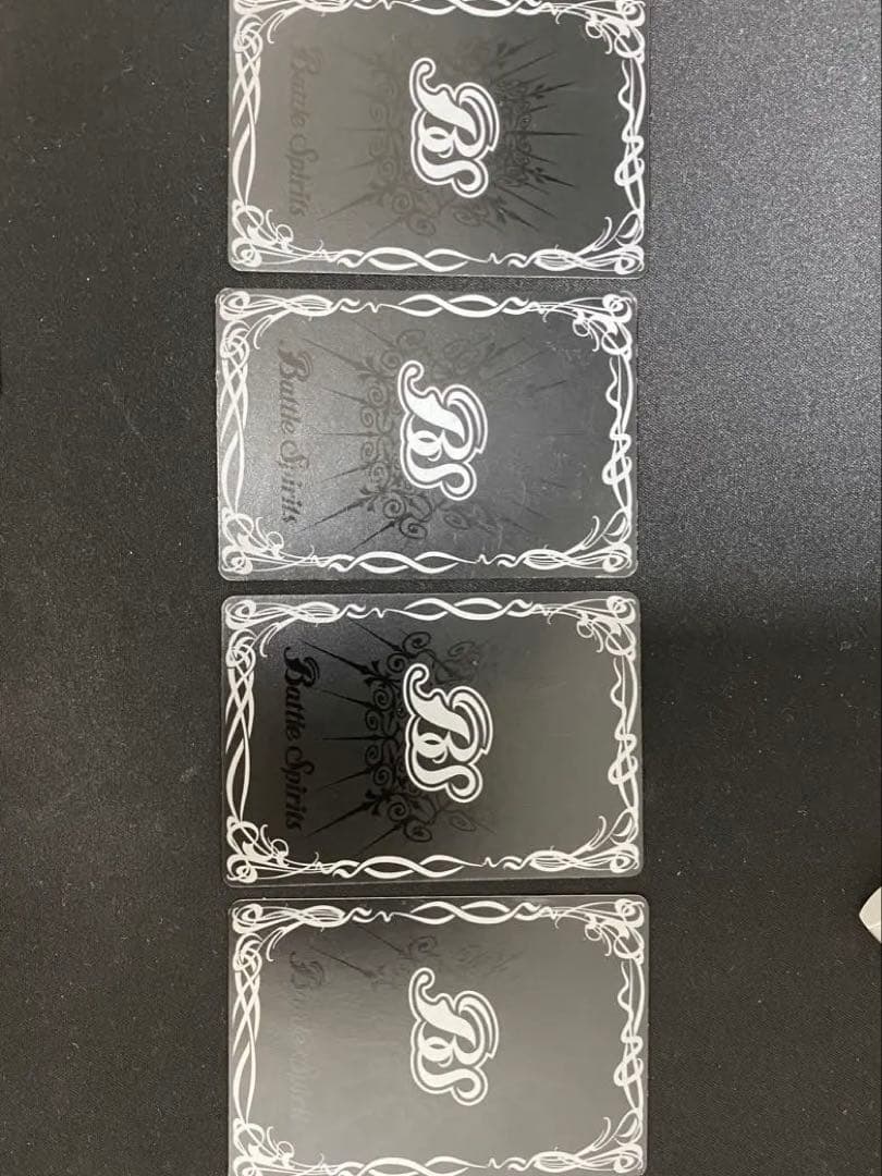 バトスピ　初期レリーフ　少年突破