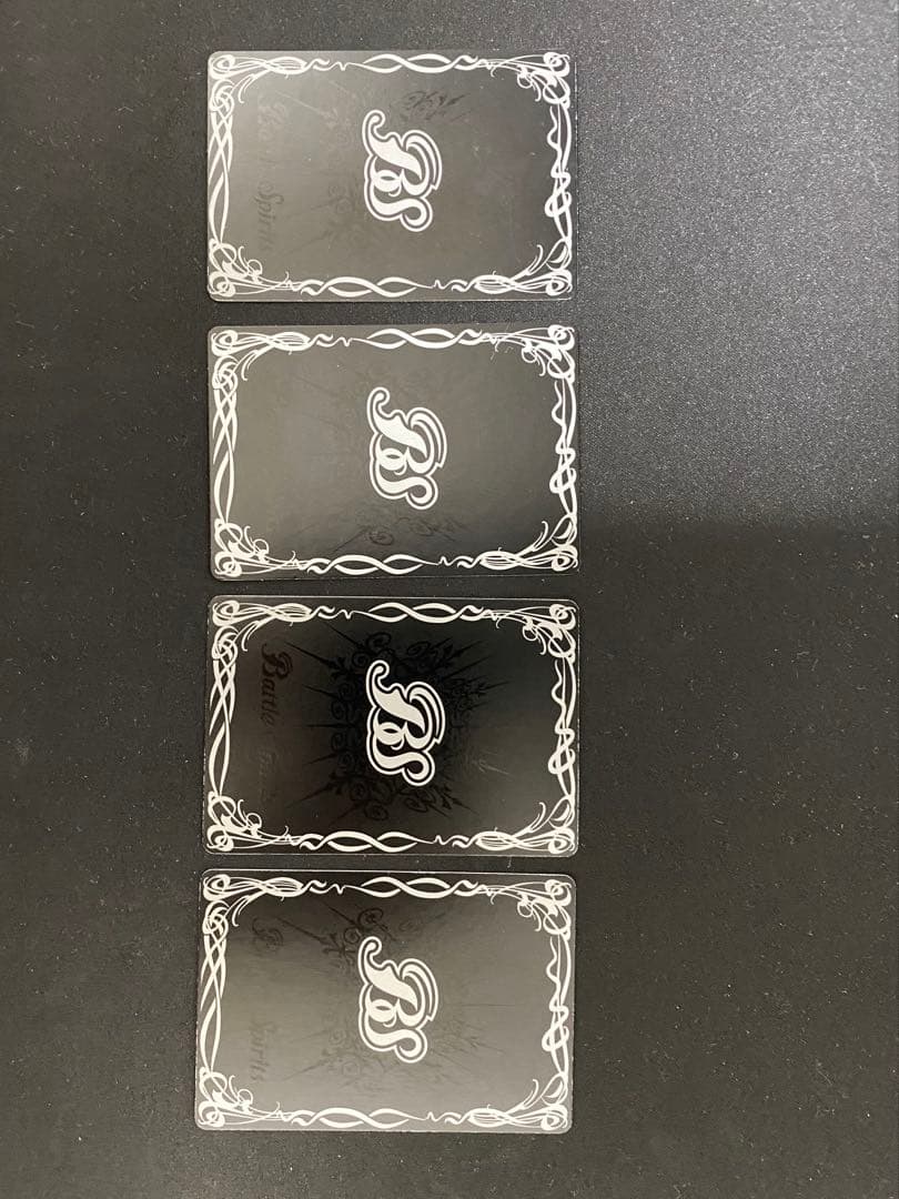 バトスピ　初期レリーフ　少年突破