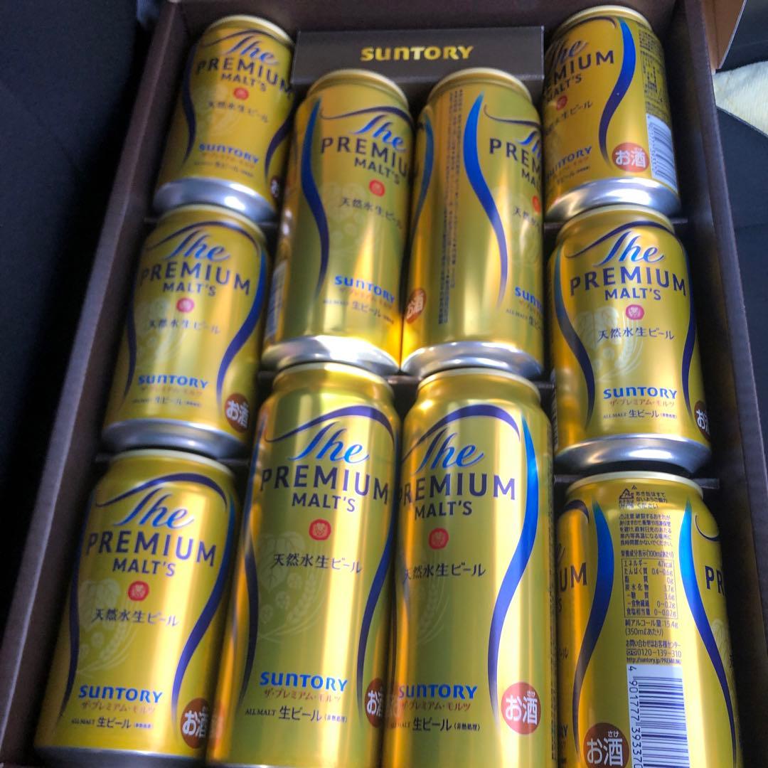 koharuさんサントリー プレミアムモルツ4箱セット