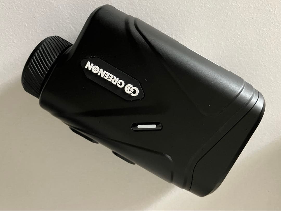 ラウンド用品・アクセサリー GREENON LASER CADDIE GL04