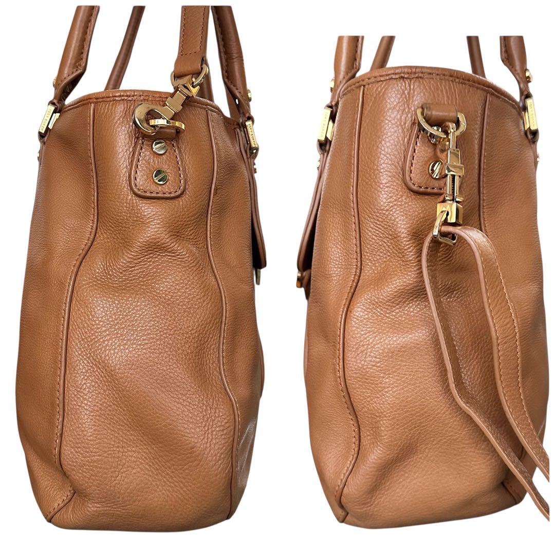 美品❣️ TORYBURCH トリ―バーチ　2WAY　バッグ　ショルダー　アマンダ