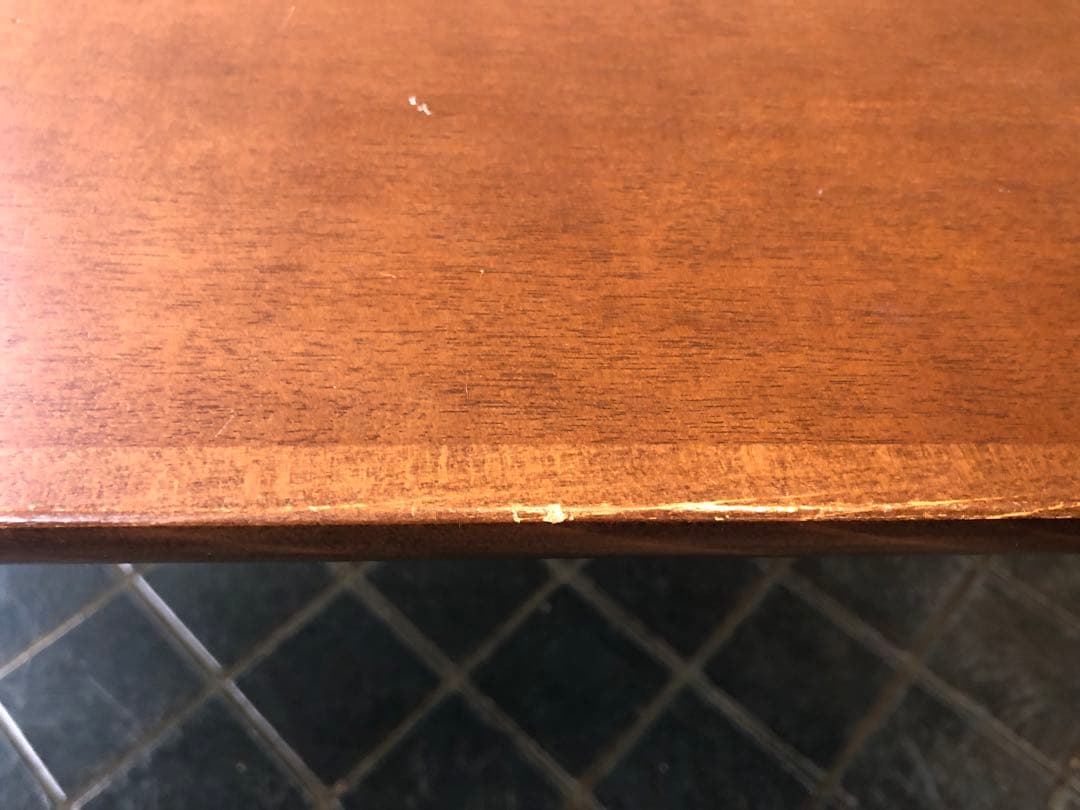 カリモク60ダイニングテーブル1300 karimoku 直接引き取り可送料込み